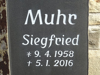 Friedhof Kukmirn, evangelisch