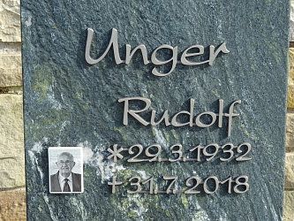 Friedhof Kukmirn, evangelisch