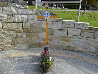 Friedhof Kukmirn, evangelisch