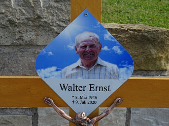 Friedhof Kukmirn, evangelisch