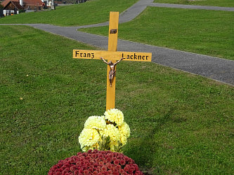 Friedhof Kukmirn, evangelisch