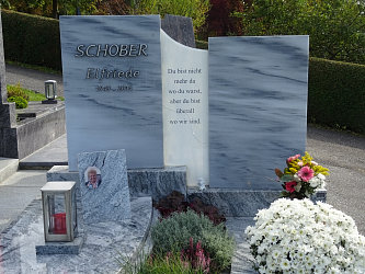 Friedhof Kukmirn, evangelisch
