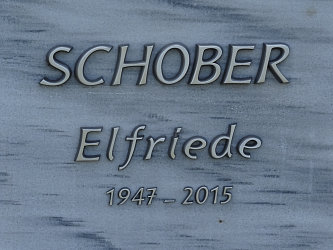 Friedhof Kukmirn, evangelisch