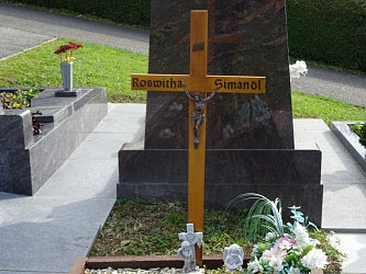 Friedhof Kukmirn, evangelisch