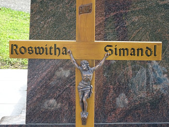 Friedhof Kukmirn, evangelisch