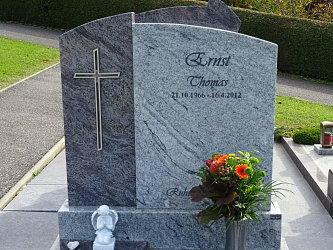 Friedhof Kukmirn, evangelisch