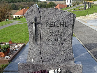 Friedhof Kukmirn, evangelisch