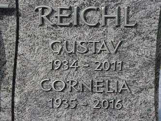 Friedhof Kukmirn, evangelisch