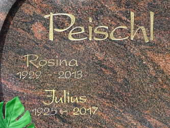 Friedhof Kukmirn, evangelisch