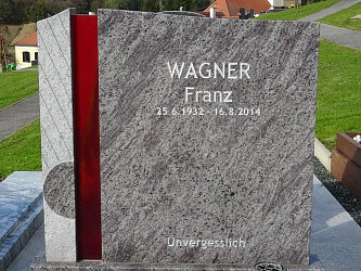 Friedhof Kukmirn, evangelisch