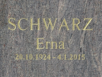 Friedhof Kukmirn, evangelisch