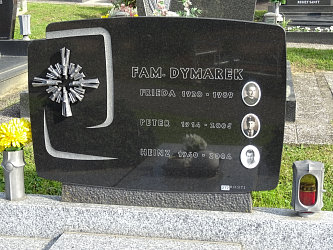 Friedhof Kukmirn, evangelisch