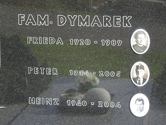 Friedhof Kukmirn, evangelisch