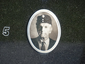 Friedhof Kukmirn, evangelisch