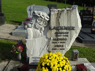 Friedhof Kukmirn, evangelisch