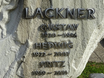 Friedhof Kukmirn, evangelisch