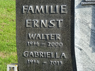 Friedhof Kukmirn, evangelisch