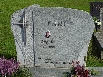 Friedhof Kukmirn, evangelisch