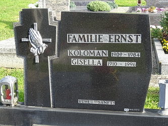 Friedhof Kukmirn, evangelisch