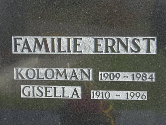 Friedhof Kukmirn, evangelisch