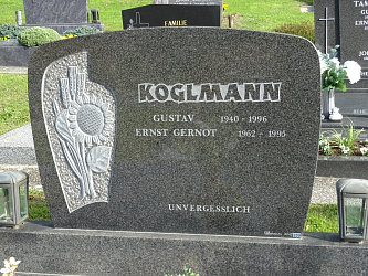 Friedhof Kukmirn, evangelisch