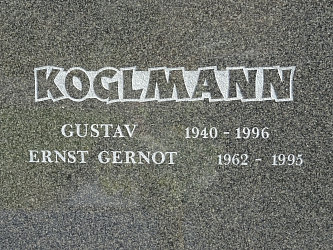 Friedhof Kukmirn, evangelisch