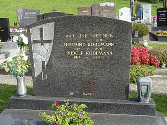 Friedhof Kukmirn, evangelisch