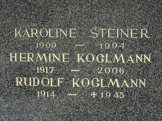 Friedhof Kukmirn, evangelisch