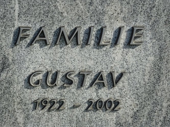 Friedhof Kukmirn, evangelisch