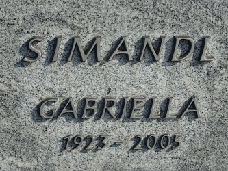 Friedhof Kukmirn, evangelisch