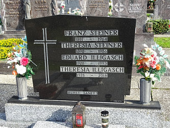 Friedhof Kukmirn, evangelisch