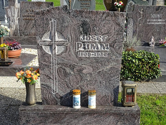 Friedhof Kukmirn, evangelisch