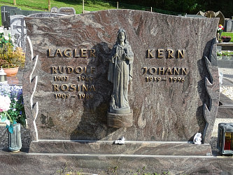 Friedhof Kukmirn, evangelisch