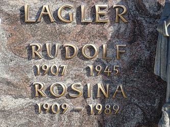 Friedhof Kukmirn, evangelisch