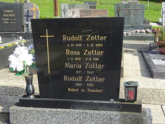 Friedhof Kukmirn, evangelisch