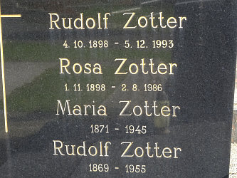 Friedhof Kukmirn, evangelisch