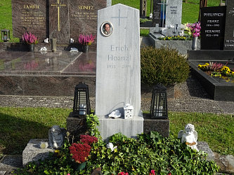 Friedhof Kukmirn, evangelisch