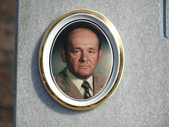 Friedhof Kukmirn, evangelisch