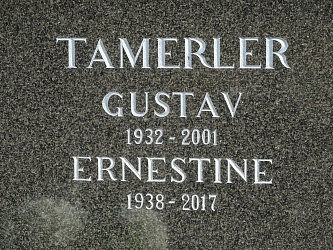 Friedhof Kukmirn, evangelisch