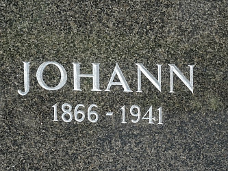 Friedhof Kukmirn, evangelisch