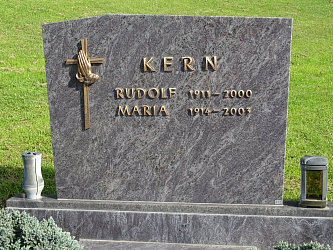 Friedhof Kukmirn, evangelisch