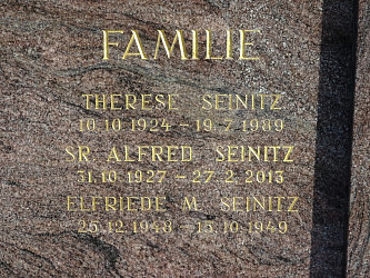 Friedhof Kukmirn, evangelisch