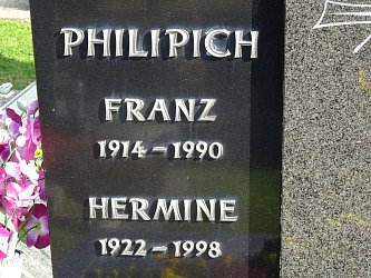 Friedhof Kukmirn, evangelisch