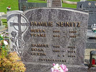 Friedhof Kukmirn, evangelisch