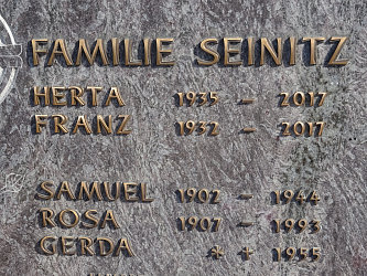 Friedhof Kukmirn, evangelisch