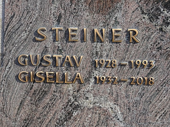 Friedhof Kukmirn, evangelisch