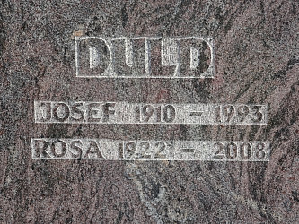 Friedhof Kukmirn, evangelisch