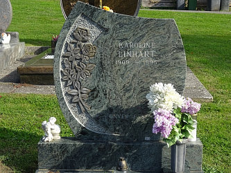 Friedhof Kukmirn, evangelisch