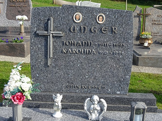 Friedhof Kukmirn, evangelisch