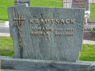 Friedhof Kukmirn, evangelisch